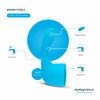 Blue Mėlyna MyMagicWand Silicone G-Spot/Prostate Attachment Mėlyna Flexible Head