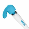 Blue Mėlyna MyMagicWand Silicone G-Spot/Prostate Attachment Mėlyna Flexible Head