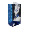 Ouch By Shots Mėlyna Ouch! Florence Collection Adjustable Collar with Leash Mėlyna