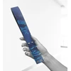 Ouch By Shots Mėlyna Ouch! Florence Collection Paddle Mėlyna Bonded Leather Design