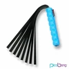 Mėlyna PicoBong Take No Evil Whip Mėlyna - Flexible Neoprene Impact Toy