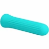 PRETTY LOVE C-TYPE Mėlyna Pretty Love Blanche Mėlyna Flexible Silicone Vibrator 12 Modes USB Rechargeable