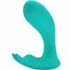 Pretty Love Bottom Mėlyna Pretty Love Idabelle Mėlyna - Remote Control Dual Motor Massager 12+12 Modes