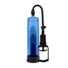 Pumped By Shots Mėlyna Pumped Basic Pump 2 Mėlyna - Vanduo-Resistant Intimate Vacuum System