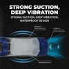 Pumped By Shots Mėlyna Shots UltraLift Automatic Intimate Vacuum System Metallic Mėlyna