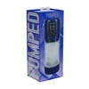 Pumped By Shots Mėlyna Shots UltraLift Automatic Intimate Vacuum System Metallic Mėlyna