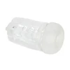 Pumped By Shots Mėlyna SonicPull Metallic Mėlyna Suction &amp; Vibration Intimate Device Multimedia