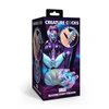 Xr Brands Mėlyna Ursa Silicone Intimate Machine Mėlyna/Violetinė - Textured Tunnel 16cm
