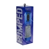 Pumped By Shots Mėlyna Vortex Suction &amp; Rotation Intimate Machine Metallic Mėlyna Advanced System