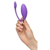 Blue We-Vibe Jive Lite Intimate Wireless Vibrating System, Mėlyna, 10 Modes
