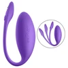 Blue We-Vibe Jive Lite Intimate Wireless Vibrating System, Mėlyna, 10 Modes