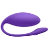 Blue We-Vibe Jive Lite Intimate Wireless Vibrating System, Mėlyna, 10 Modes