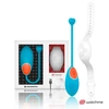 Mėlyna Wearwatch Mėlyna Intimate Egg with WATCHME Remote Control Technology