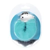 Ouch By Shots Mėlyna You2Toys Fluffy Anatomic Handcuffs Secure Lock System Mėlyna