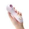 Blush Delice Fleur Air Pulse System, Barely Violetinė, Ergonomic Design