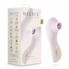 Blush Delice Fleur Air Pulse System, Barely Violetinė, Ergonomic Design
