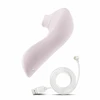 Blush Delice Fleur Air Pulse System, Barely Violetinė, Ergonomic Design