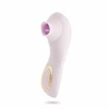 Blush Delice Fleur Air Pulse System, Barely Violetinė, Ergonomic Design