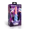 Xr Brands Blush Novelties Dream Rider Silicone Fantasy Toy Multicolor 7.7in