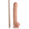 Blush Novelties The Destroyer XXL Intimate Machine with Suction Cup Juodas