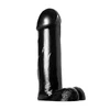 Xr Brands Blush Novelties Titan Intimate Model XXL 14.5'' Juodas PVC System