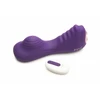 Blush Ride N' Grind Silicone Intimate Device with Remote, Dual Motors