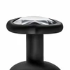 Blush Temptasia Bling Plug Medium Juodas - Elegant Intimate Priedas