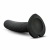 Dreamtoys Blush Temptasia Twist Medium - Flexible Intimate Silicone Model, Violetinė