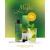 BodyGliss Minty Mojito Massage &amp; Lubrication Oil 150ml - Refreshing Scent