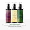 BodyGliss Travel Edition 3-Pack Lubricant Set Tropical Cocktail Scents