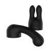 Bodywand - Curve Priedas Juodas
