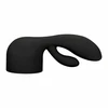 Bodywand - Recharge Rabbit Attachment Juodas