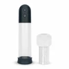 Boners Automatic Vacuum Pump &amp; Intimate Training Device Transparent XL