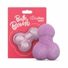 Boners Bath Bomb Cherry Scented - Intimate Spa Delight 130g