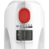 Virtuvinis kombainas Rankinis maišytuvas Bosch MQWPL2000 (baltas + 375 W)
