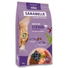 BOSCH Sanabelle Adult Ostrich & mėlynės – sausas kačių maistas – 2kg