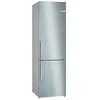 Šaldytuvas Bosch Serie 4 KGN39VIBT fridge-šaldiklis Freestanding 363 L B Nerūdijantis plienas