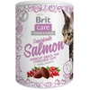 Kačių Skanėstai - Brit Care Superfruits Lašiša 100 g
