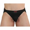 BURN Jockstrap SHINY Juodas S - Premium Comfort &amp; Modern Design