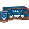 Šunų Maistas - Butcher's Original Mega Pack Mišinys Su Daržovėmis 6 x 400g