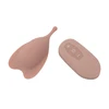My Own Filo Buttercup Leaf Violetinė - Intimate Wellness Device with Remote Control