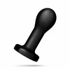BUTTR Hammerhead Intimate Plug Large 20.5 cm Juodas Silicone