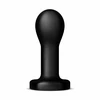 BUTTR Hammerhead Intimate Plug Large 20.5 cm Juodas Silicone