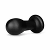 BUTTR Hammerhead Intimate Plug Large 20.5 cm Juodas Silicone
