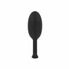 BUTTR Heavy Duty Silicone Weighted Plug 549g - Ergonomic Handle, Juodas