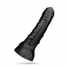 BUTTR Juodas Hawk Curved Model with Textured Surface, Juodas, Large Size