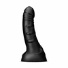 BUTTR Juodas Hawk Curved Model with Textured Surface, Juodas, Large Size