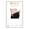 Bye Bra - Lipnios stringai Lace Nude One Size prilimpančios