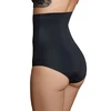 Bye Bra Underwear Bye Bra Estilo High Waist Seamless Panties Juodas XXL Lightweight