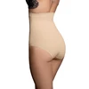 Bye Bra Underwear Bye Bra Estilo Seamless High Waist Panties rusvai gelsvas Size L